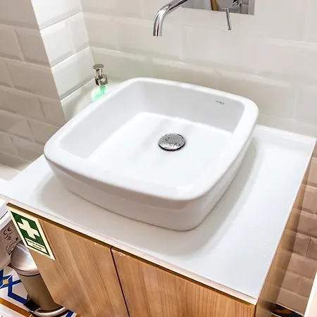 Apartamento Insitu Living - Quiet And Cosy *